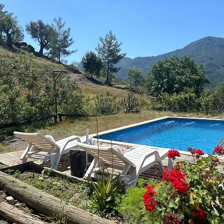 Chalet Togo Iztuzu Stonehouse-4