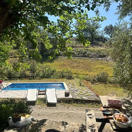 Togo Iztuzu Stonehouse-4 בקתה Bogazagzi
